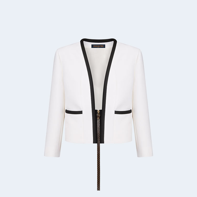 루이비통 웨트수트 풀 미카도 자켓