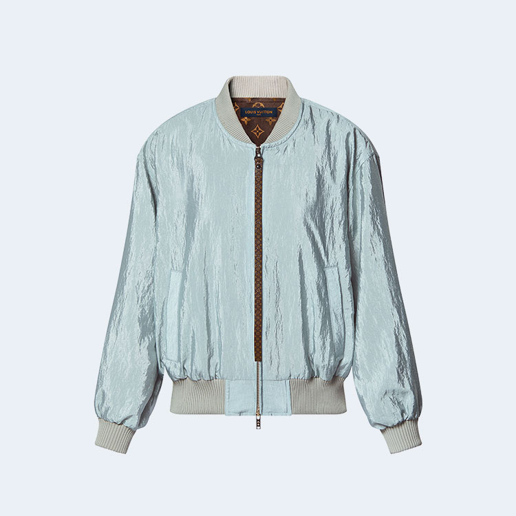 루이비통 크링클 보머 재킷 1AFCLZ