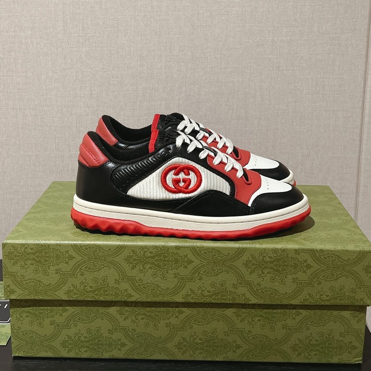 구찌 MAC80  스니커즈 업그레이드 버젼