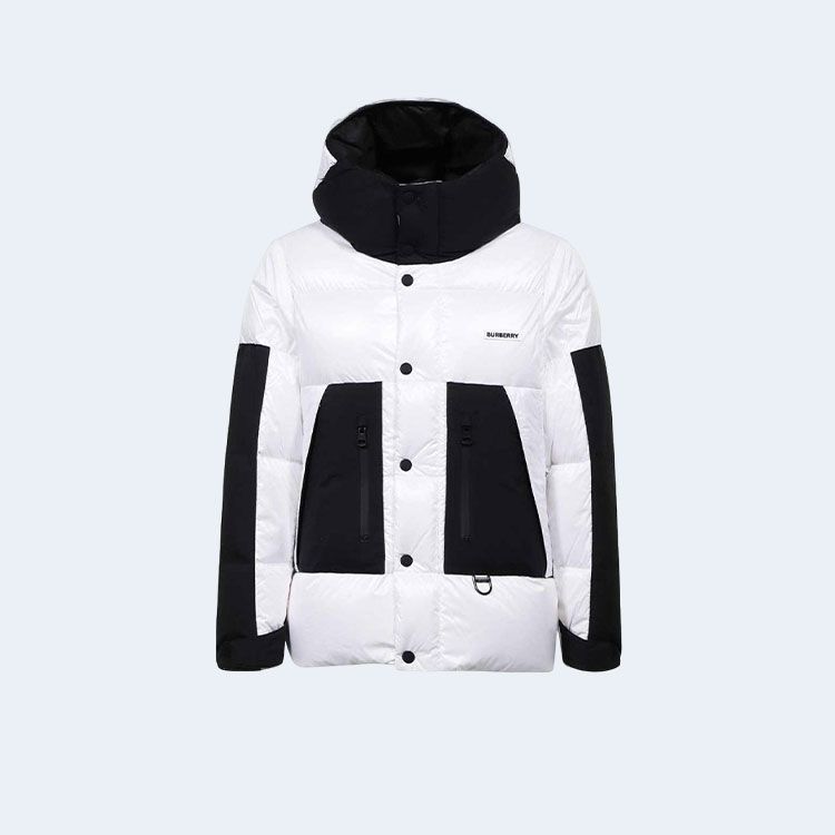 버버리 Giacche 다운 자켓