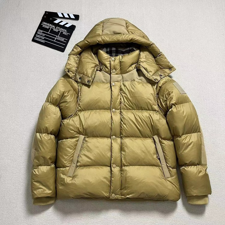 버버리 24SS 다운 패딩 B-2198