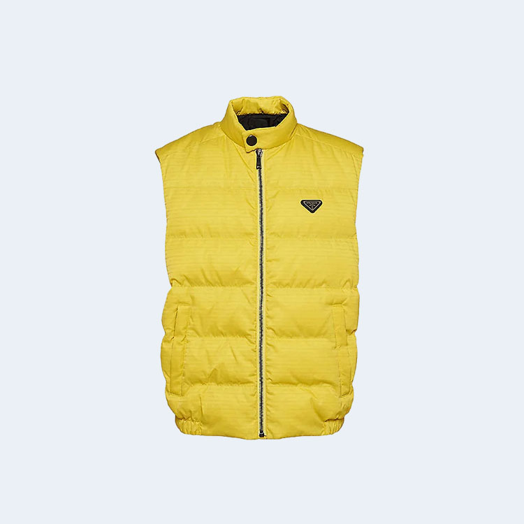 프라다 다운 필드 리사이클 베스트