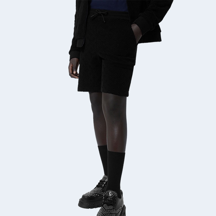 루이비통 모노그램 프렌치 테리 쇼츠 1ABJ9U