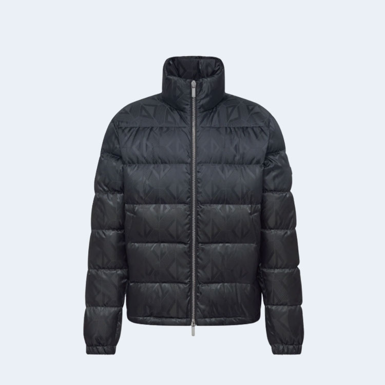 디올 다이아몬드 미라쥬스키 캡슐 다운 자켓