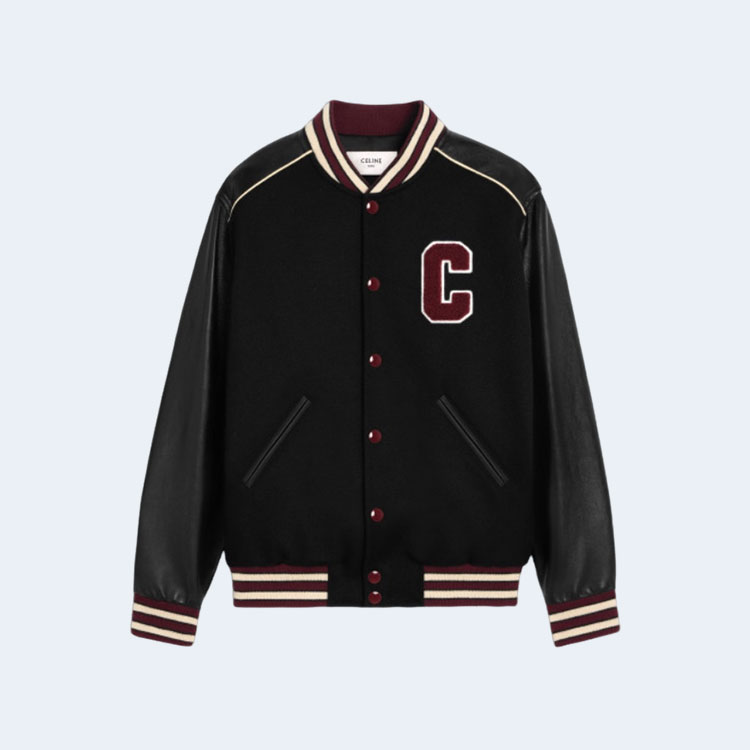 셀린느 클래식 테디 자켓