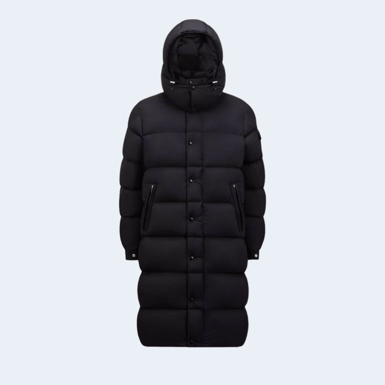 몽클레어 하노버리안 롱 다운 재킷