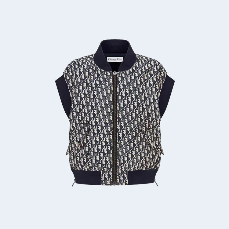 디올 오블리크 태피터 베스트