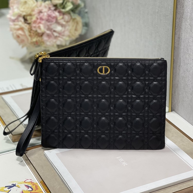 디올 미디움 카로 데일리 파우치