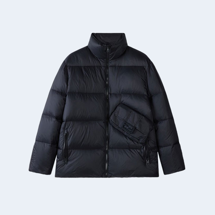 펜디 포켓 다운 패딩 자켓