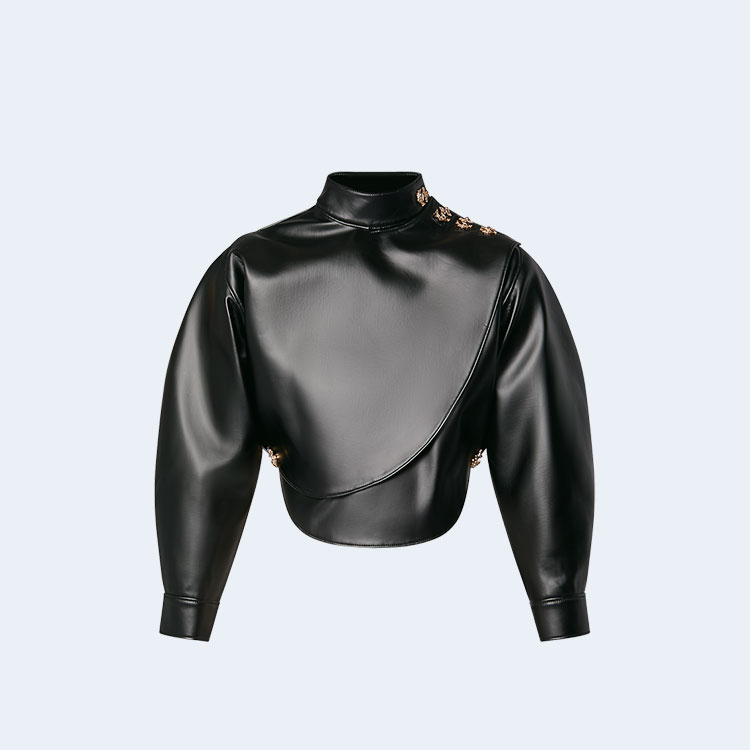 루이비통 포우 레더 서클 탑 1AFC44