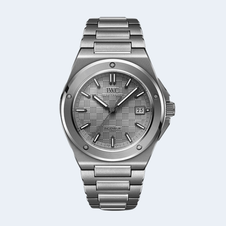 IWC 인제니어 오토매틱 40 회판