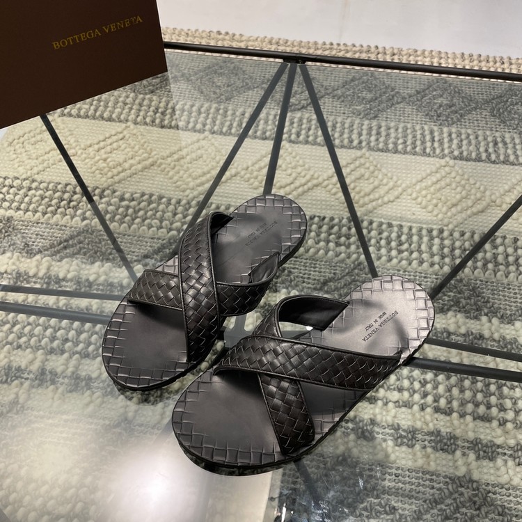 보테가 베네타 위빙 샌들