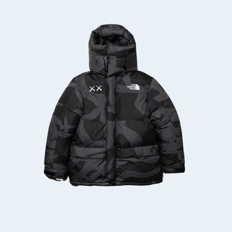 노스페이스 X 카우스 히말라야 패딩