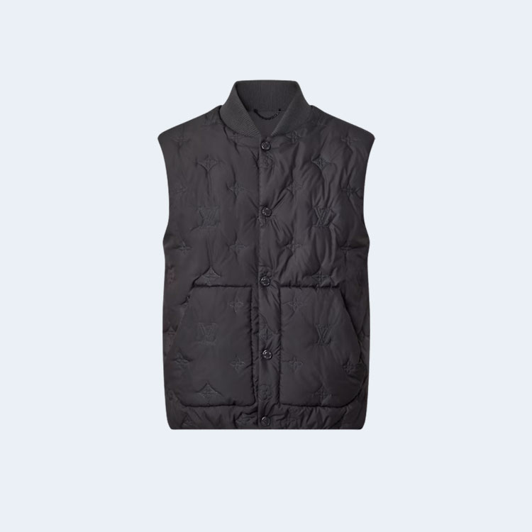 루이비통 모노그램 퀄티드 질레 1AB5FY