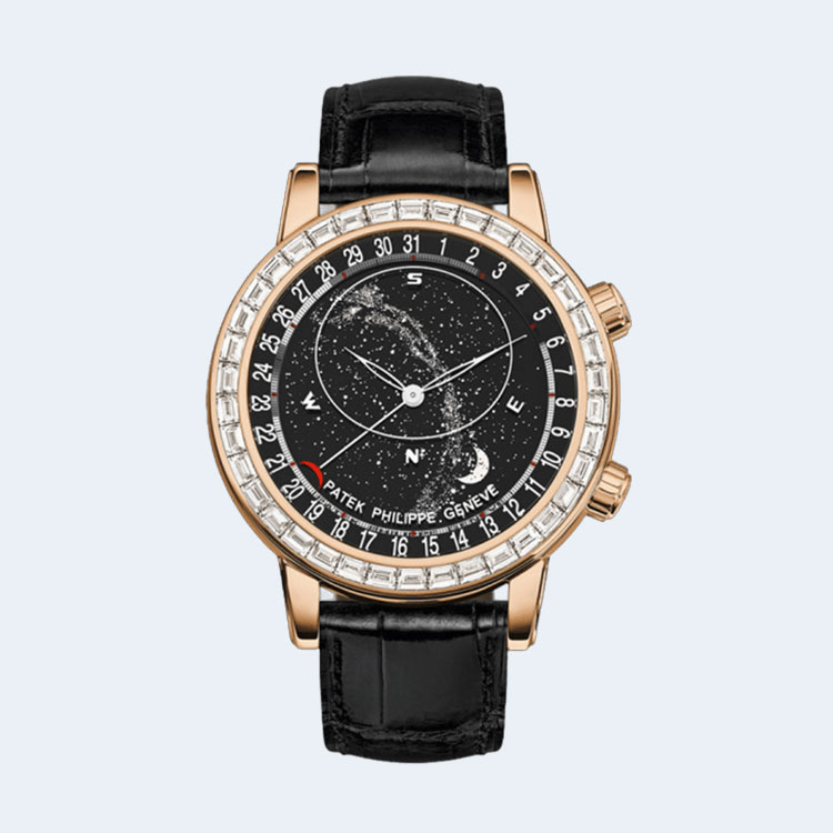 파텍필립 그랜드 컴플리케이션 셀레스티얼 6104R-001
