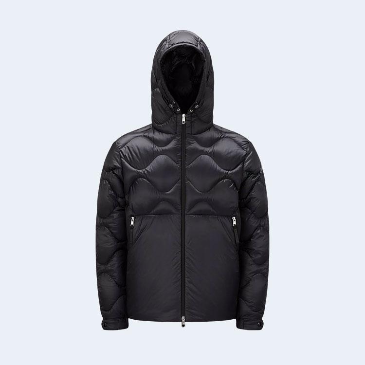 몽클레어 소울리어 쇼트 다운 재킷