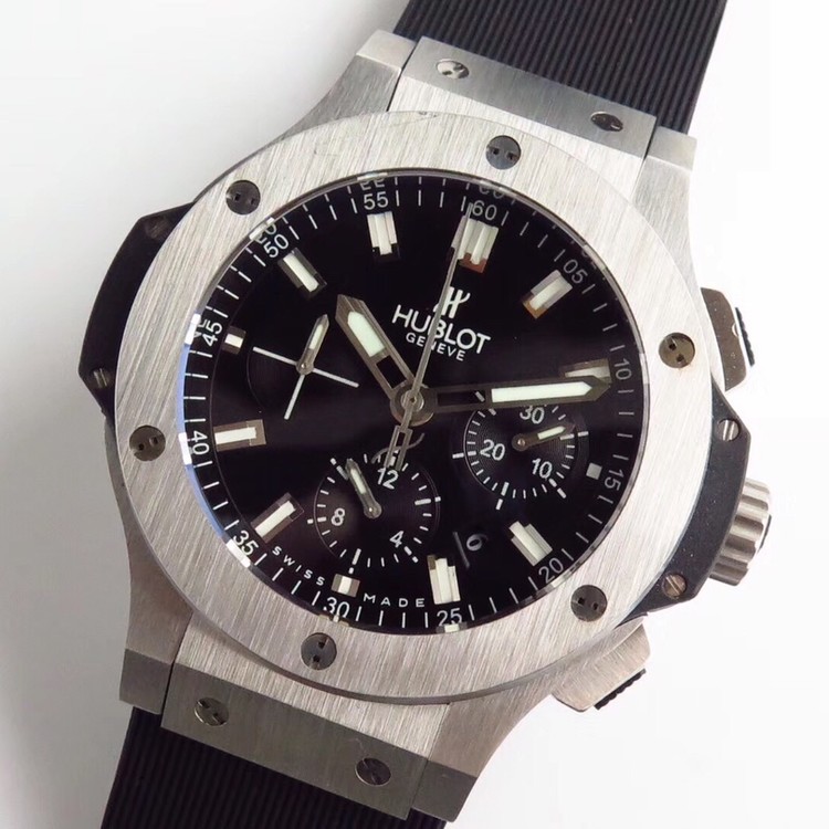 위블로 빅뱅 스틸  44mm