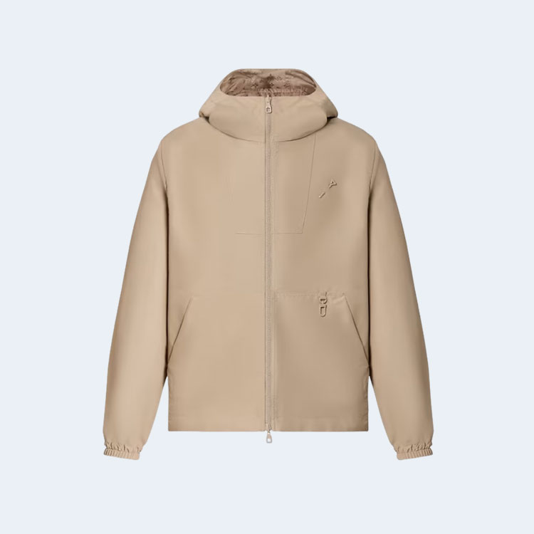 루이비통 리버시블 나일론 윈드브레이커 1ABJK8