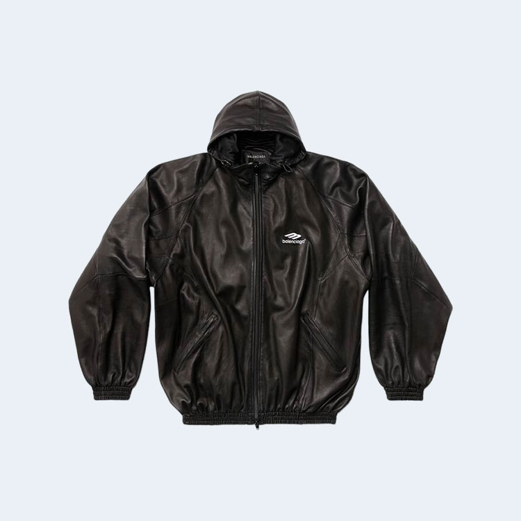 발렌시아가 3B 스포츠 아이콘 트랙수트 자켓