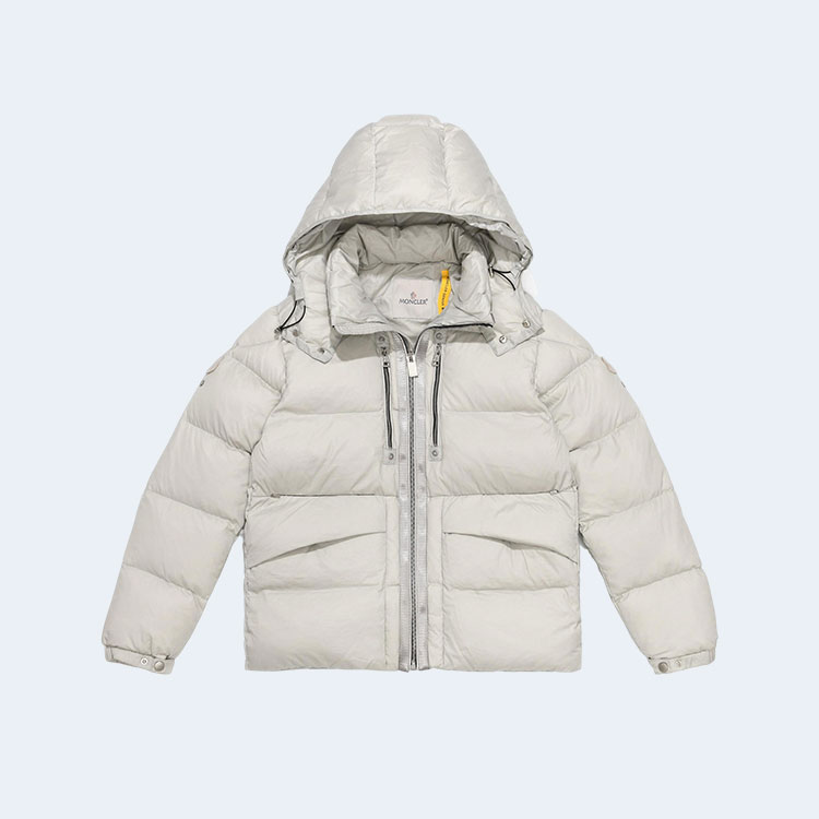 몽클레어 지니어스 쇼트 다운 재킷