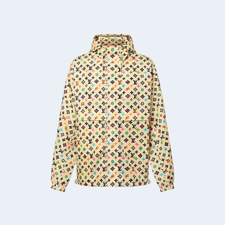 루이비통 모노그램 윈드브레이커 1AFRCN