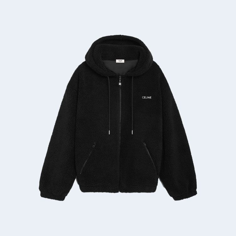 셀린느 후리스 자켓