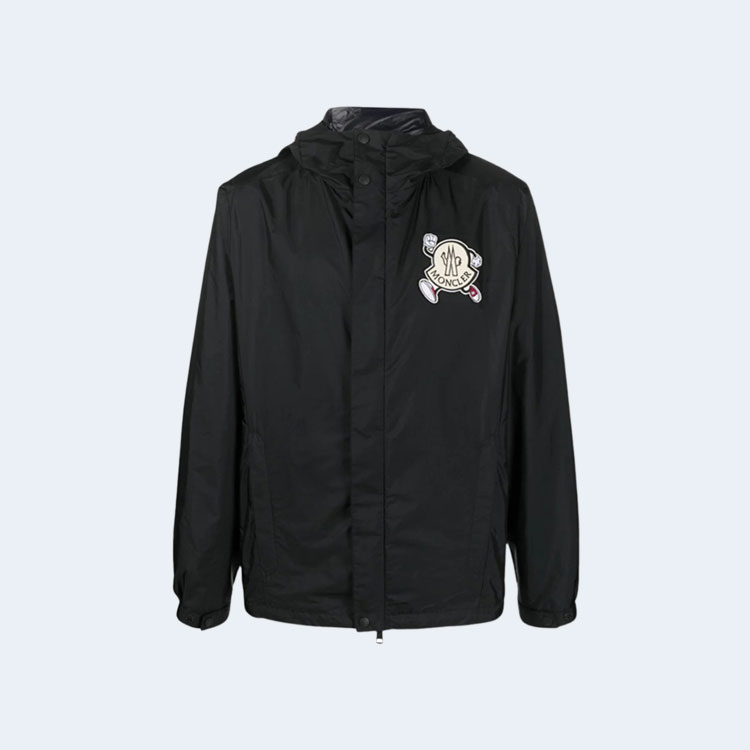 몽클레어 Guiers 후디 자켓