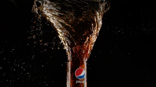 Pepsi Black - Cola Expression : mg25