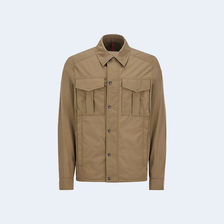 몽클레어 Frema 셔츠 재킷