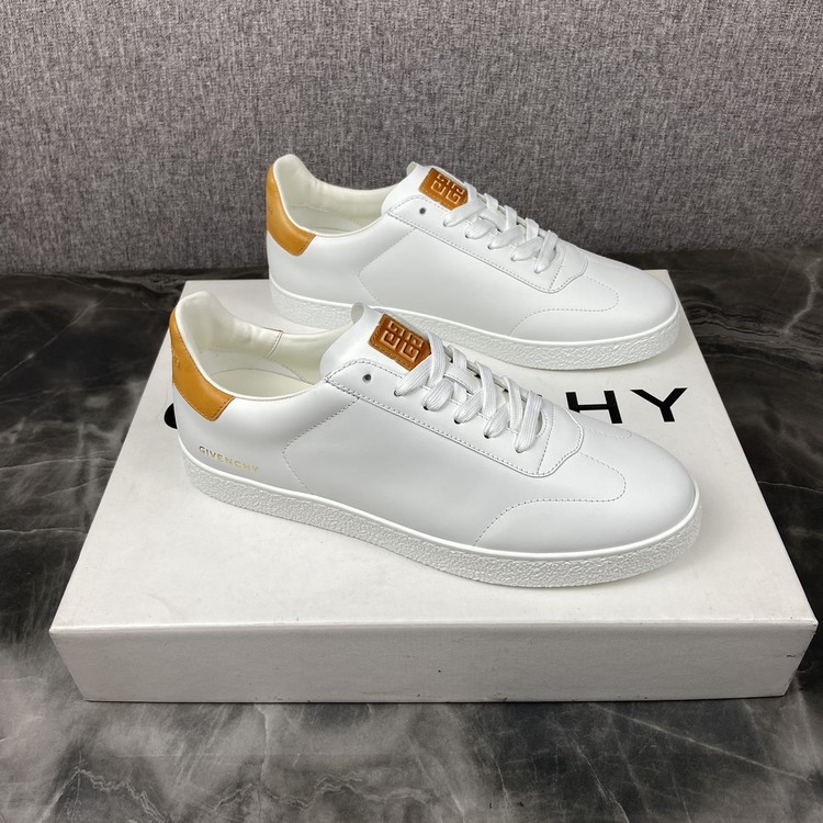 지방시 4G 시티 스니커즈 카멜