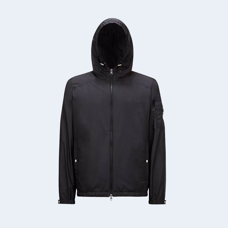 몽클레어 ETIACHE 레인 재킷 블랙
