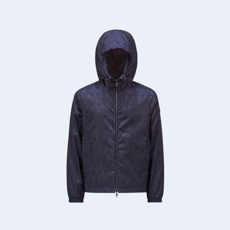 몽클레어 레폰틴 리버시블 후디 재킷