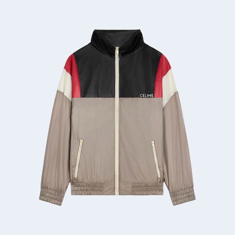 셀린느 라이트 나일론 재킷