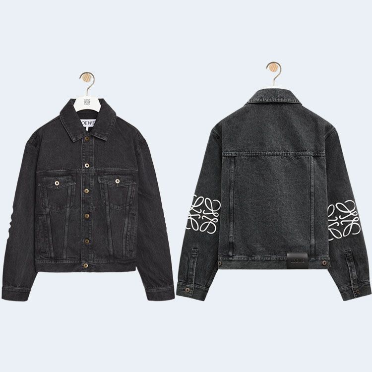 로에베 애너그램 재킷