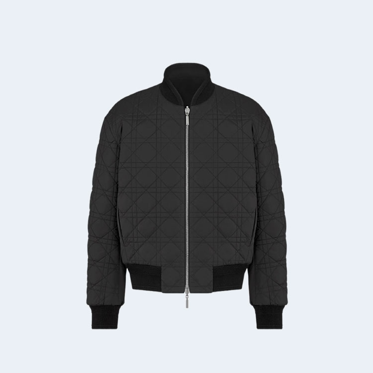 디올 크리스찬 디올 커츄얼 리버서블 재킷