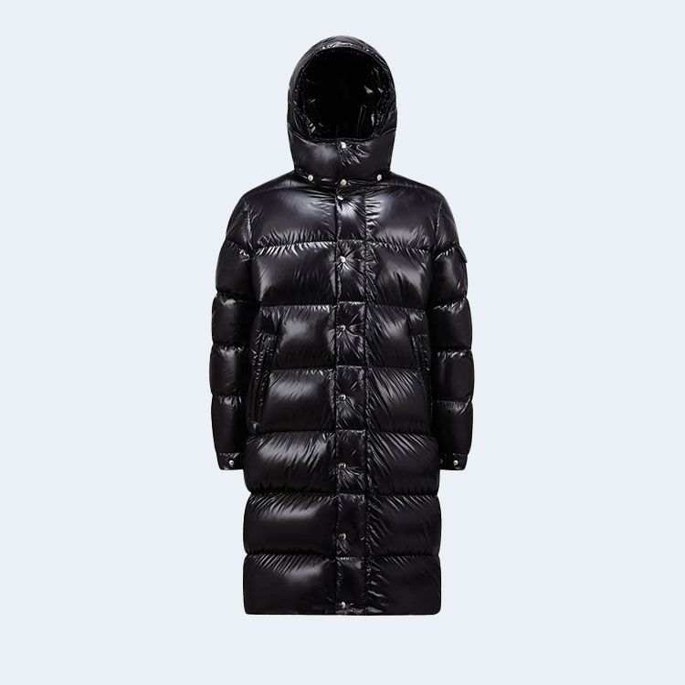 몽클레어 하노버 롱다운 재킷