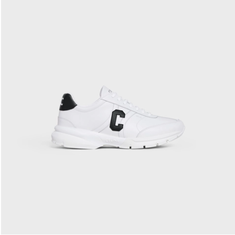 CELINE 셀린느 카프스킨 러너
