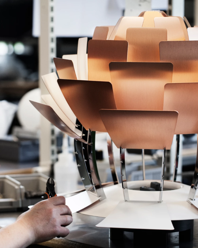 High-quality materials