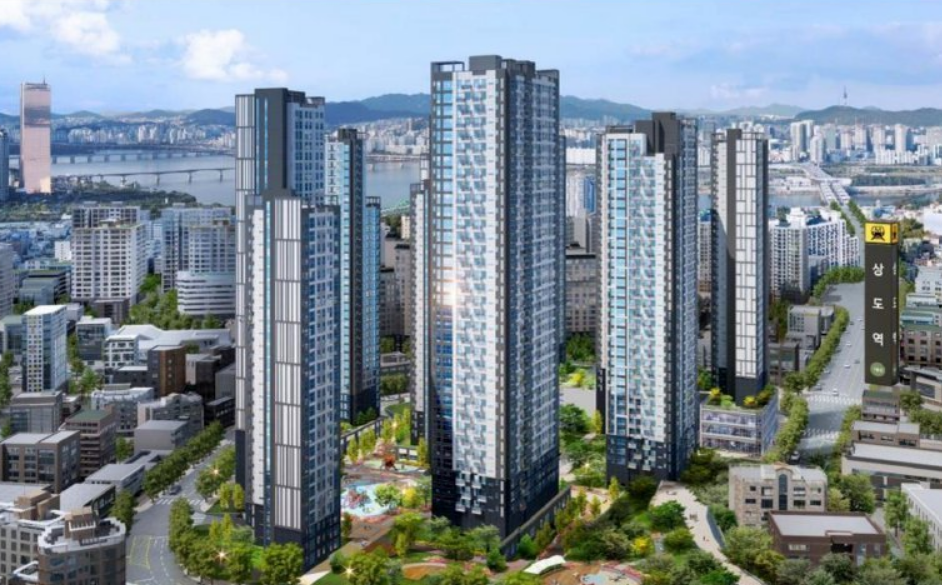 [광고] 상도역 헤리언트 42