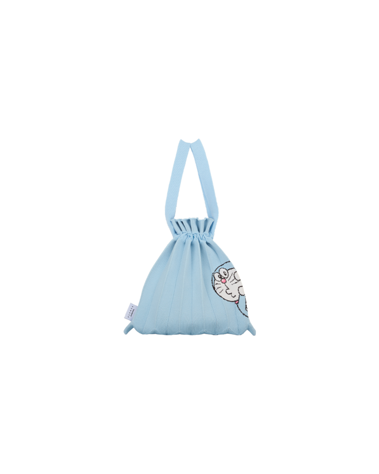 大人気【PLEATSMAMA】Knit Pleats MINI Two-Way Bag (5 色) Mini 2Way Bag Deep Green : PLEATSMAMA: Sustainable Knit