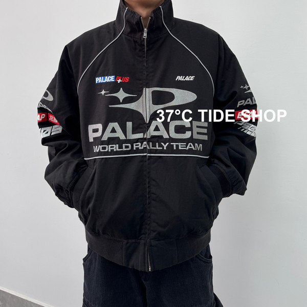 팔라스 펠리 랠리 자켓 블랙 (24FW) : 해피클로딩
