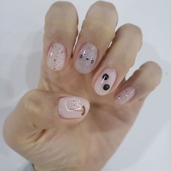 [충남 천안] 늘꼼네일