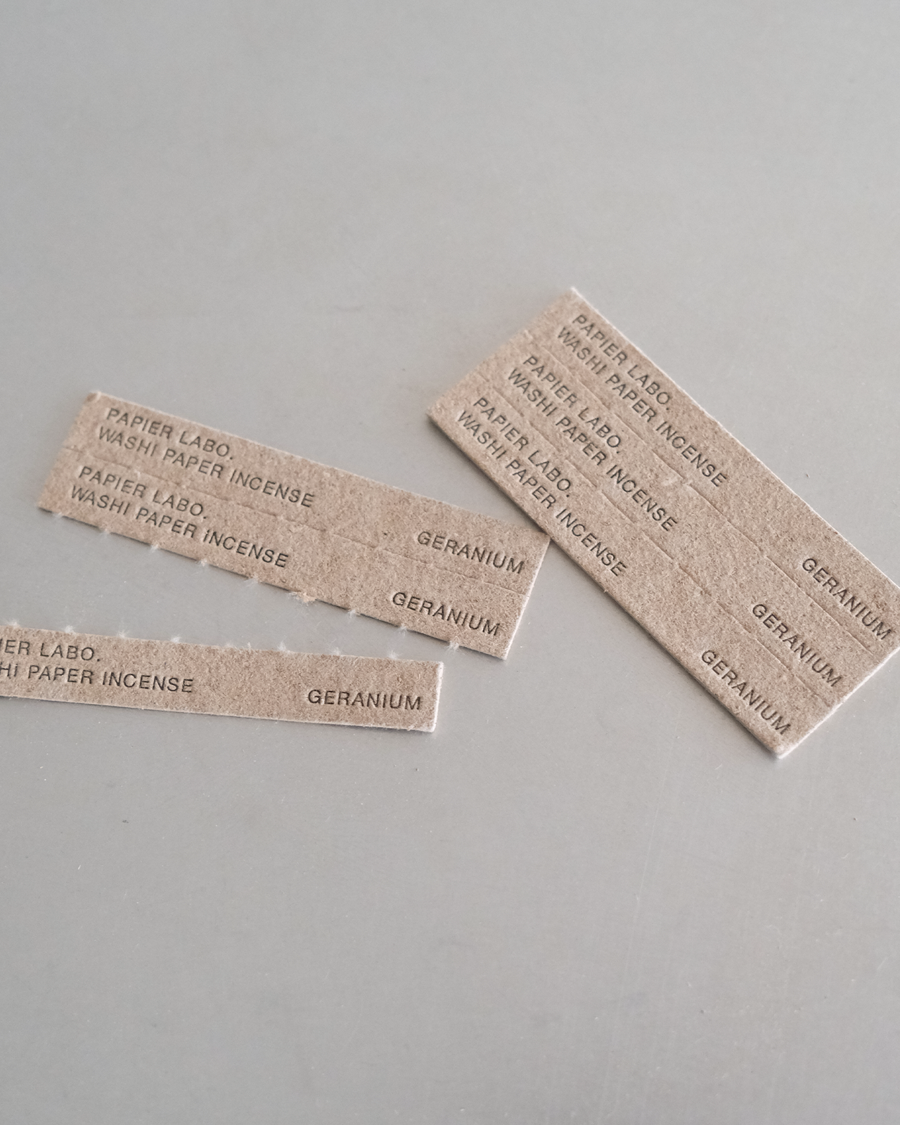 [PAPIER LABO.] PAPER INCENSE-GERANIUM : PEP SERVICE 펩서비스