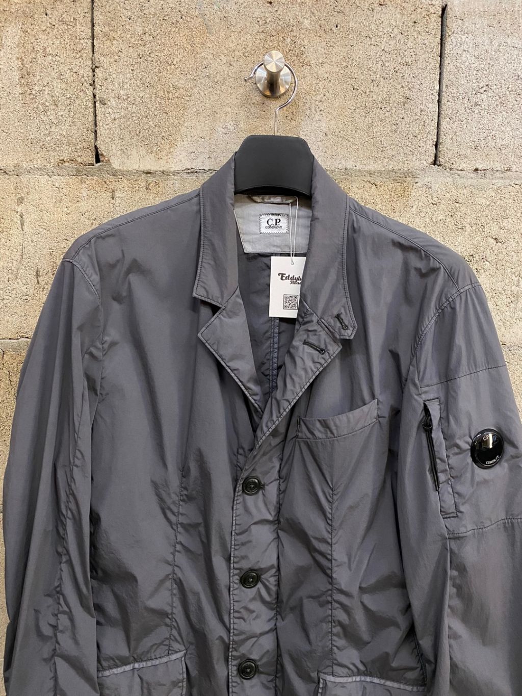 ジャケット・アウター C.P. COMPANY 20AW Nycra-R Mods Coat-50 Nycra-R Long Hooded Down Jacket | C.P. Company United