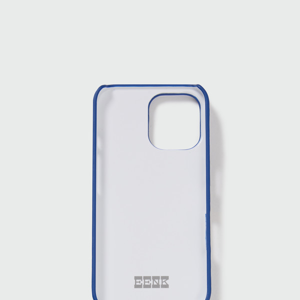 25SS^EENK★Phone Case Liney Yellow Check★新商品 EENK SHOP