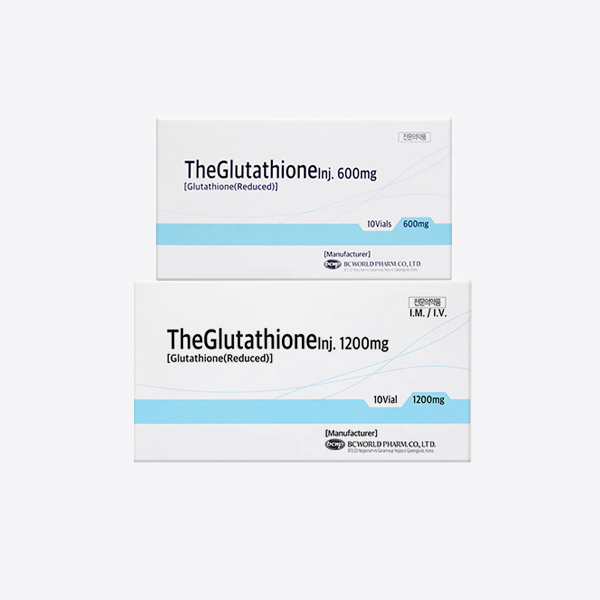glutathione and ozempic KBH CARE