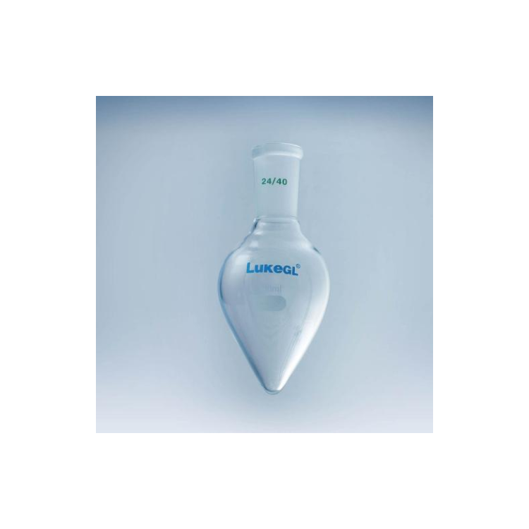 Flask/Pear-shaped/50ml, 14/23 : Saintone(주)
