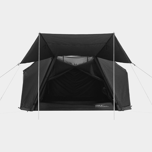 Crab 4P+ Air : camviljp