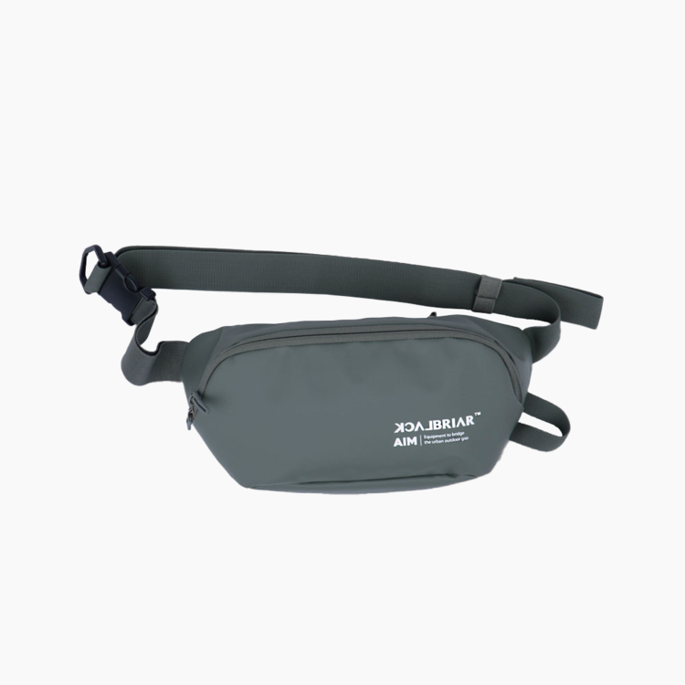 Waist bag 2.0 / Mint Gray : Blackbriar ™