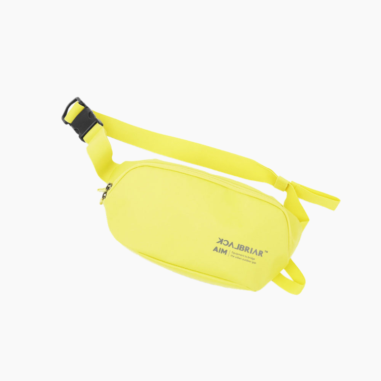 Waist bag 2.0 / Mint Gray : Blackbriar ™